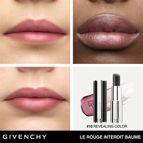 givenchy lip balm opinie